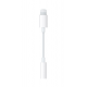 Apple Lightning to 3.5mm Headphone Jack Adapter White MMX62ZM/A