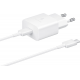 Samsung Power Adapter Type-C TO Type-C Charging Cable White EP-T1510XWEGEU