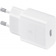 Samsung Power Adapter Type-C TO Type-C Charging Cable White EP-T1510XWEGEU