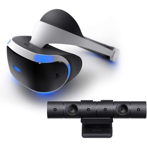 PS VR Starter Pack