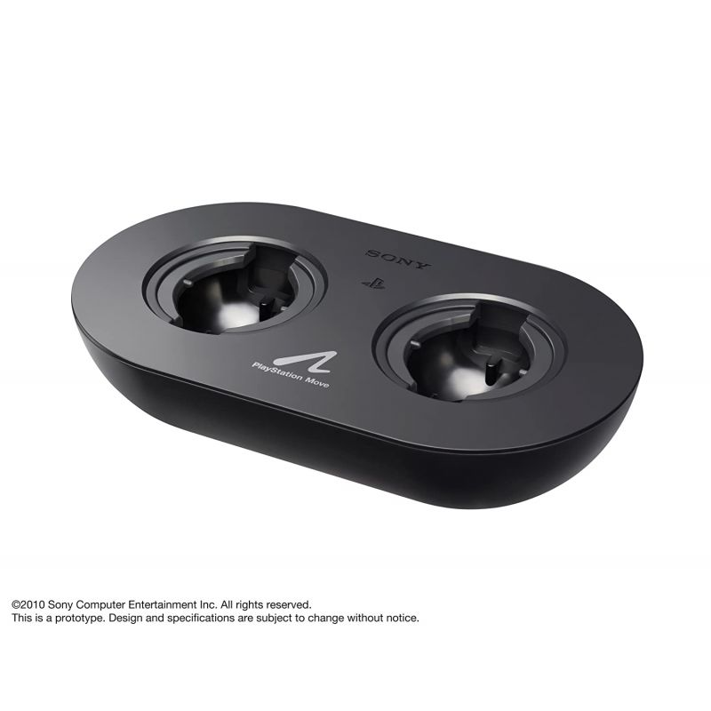 techo Pase para saber Maravilla Sony Motion Controller PlayStation 3 With Charger PS4-VR-PS3
