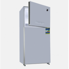 SHARP Refrigerator Inverter Digital No Frost 538 Liter White Color SJ-PV69G-WH