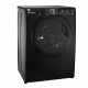 HOOVER Washing Machine 7Kg Fully Automatic Inverter Motor Black H3WS17TMF3B-ELA