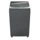 Zanussi Automatic Washing Machine Top Load 10 Kg Dark Gray ZWT10710D