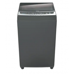 Zanussi Automatic Washing Machine Top Load 10 Kg Dark Gray ZWT10710D
