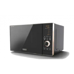 Zanussi Microwave With Grill 30 Liter Rose Gold ZMS3082CR-947007229