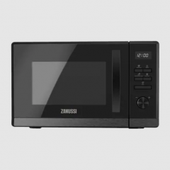 Zanussi Microwave 30 Liter With Defrost Program Digital Display Stainless Steel ZMM30D510EB-947007230