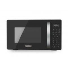 Zanussi Microwave 23 Liter Touch With Auto Cook Defrost Programs Black ZMM23M38GB-947007233