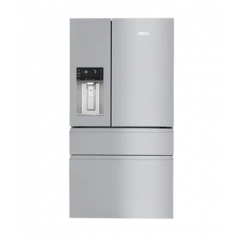 Zanussi Refrigerator Four Doors 681 Liters Silver ZHE6879SA-925060891