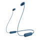 Sony Wireless In-ear Headphones Blue WI-C100/L