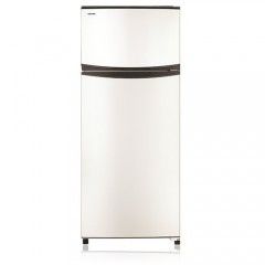 Toshiba Refrigerator 317 Litre 11 feet DeFrost White: GR-ED41-W