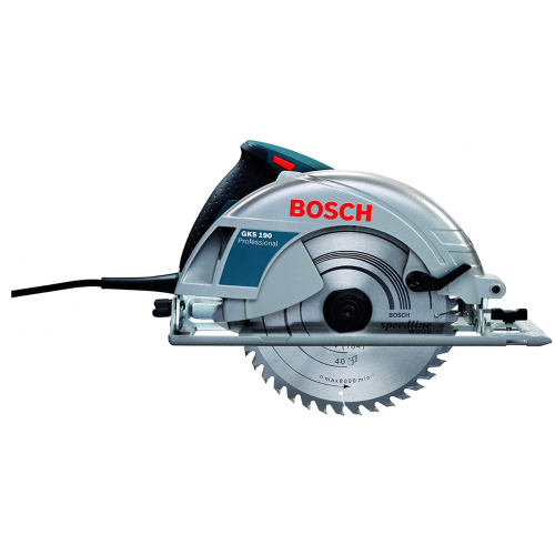 Bosch Professional Hand Held Circular Saw 1400 Watt GKS-190