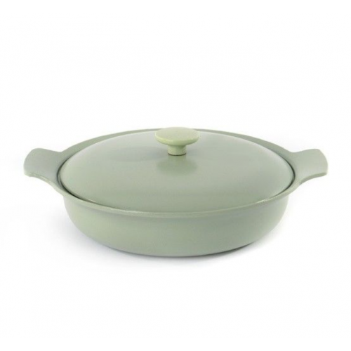 Berghoff Ron Deep Skillet Green 28cm 3900043