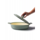 Berghoff Ron Deep Skillet Green 28cm 3900043