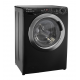 CANDY Washing Machine 7KG Fully Automatic 1000 rpm Black CSS1072DC3B-ELA