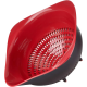 Tefal Ingenio Colander Plastic Red * Black K2070614