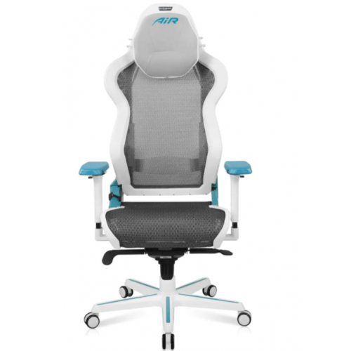 DXRacer Air Series Gaming Chair White * Cyan AIR-R1S-WQ.G-B3