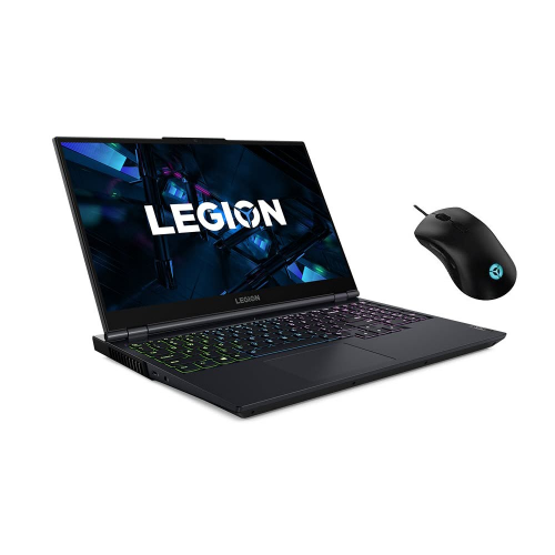 Lenovo Laptop 15.6” Legion 5 15ACH6H AMD Ryzen7 5800H 16G 1TBSSD RTX3070 Phantom Blue L-82JU00E0ED