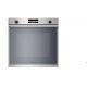 Tecnogas Built-In Gas Oven 60 cm With Fan and Grill 60 Litres Digital Stainless: FN2K66G3X7