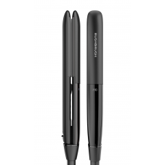 Rush Brush Hair Straightener Black RB-X1PRO