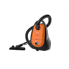 TORNADO Vacuum Cleaner 1600 Watt Orange TVC-160SO