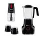 Mienta Blender 500 W With Grinder and Grater and Chopper 400 W BL1251B