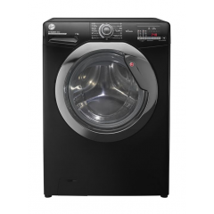 HOOVER Washing Machine Fully Automatic 7 Kg Black H3WS173DC3B-ELA