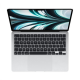 Apple MacBook 13 inch M2 Chip with 8‑core CPU and 8‑core GPU 256GB Silver MLXY3AB-A