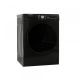 FRESH Washing Machine 10 Kg With Dryer 1400 rpm Digital Black FFM10/6VST3-13951