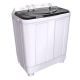 TORNADO Semi-Automatic Washing Machine 10 Kg TWH-Z10DNE-W-BK