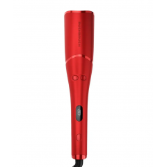 Rush Brush Curly Curling Iron Red RB-U1R