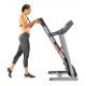 Entercise Electric Treadmill For 125 kgm Cadence LT