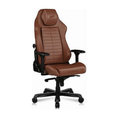 DXRacer Gaming Chair Master Series Microfiber Leather Brown DMC-I233S-C-A3