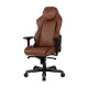 DXRacer Gaming Chair Master Series Microfiber Leather Brown DMC-I233S-C-A3