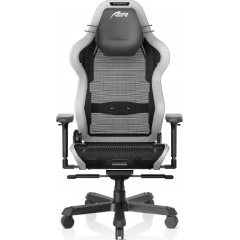 DXRacer Air Plus Mesh Gaming Chair Black & Grey AIR-R2S-GN.N-J1
