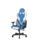 دي اكس ريسير كرسي ألعاب سلسلة جي أزرق * أبيض GC-G001-BW-B2-423