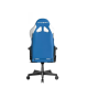 DXRacer G-Series Gaming Chair Blue & White GC-G001-BW-B2-423