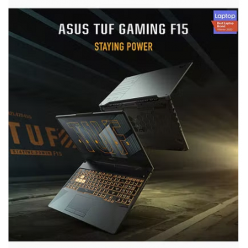 ASUS TUF Gaming 15.6 Inch Laptop Core i5 11400H RTX 3050 8GB 512GB
