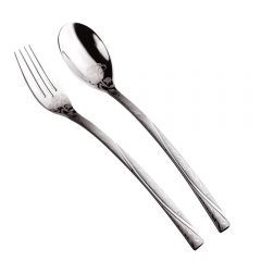 Oxford Set 86 Piece Forks and Spoons MD-20LH