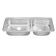 Cico Kitchen Sink Double Bowl 48*100cm USD-1000