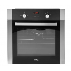 HANS Built-In Gas Oven 60 cm Grill and Fan OGO202-12