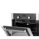 HANS Built-In Gas Oven 60 cm Grill and Fan OGO202-12