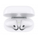 Apple AirPods 2nd Generation with Charging Case White MV7N2