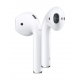 Apple AirPods 2nd Generation with Charging Case White MV7N2