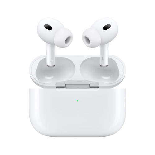 Apple AirPods Pro 2nd Generation with Charging Case White MQD83ZA-A