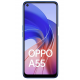 Oppo Mobile A55 Dual Sim 128GB 4GB RAM Rainbow Blue CPH2325