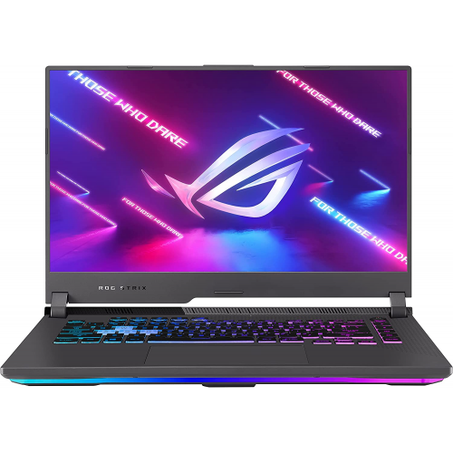 ASUS Gaming Laptop ROG Strix G15 15.6" AMD R7 5800H 16GB 512GB SSD RTX 3050 4GB Win10 G513IE-HN004W