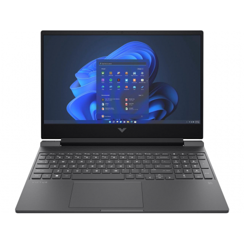 HP Victus Gaming Laptop 15.6" Intel Ci5 12450H GTX 1650 8GB 512GB SSD Win 11 Silver 68U87UA-ABA