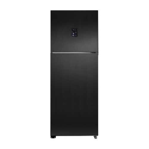 Unionaire Refrigerator 16 Feet 370 Liter Black URN-440EBEBA-DHUVZ