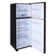 Unionaire Refrigerator 16 Feet 370 Liter Black URN-440EBEBA-DHUVZ
